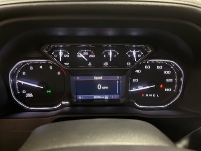 2022 GMC Sierra 1500 Limited Elevation Carbravo Certified