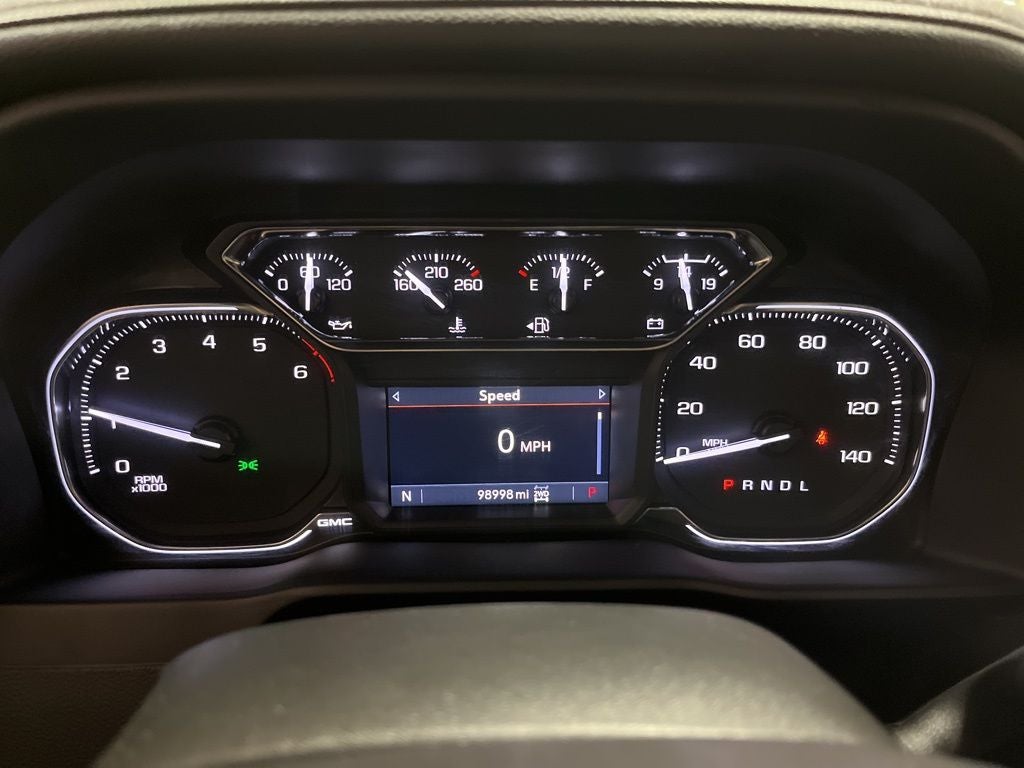 2022 GMC Sierra 1500 Limited Elevation Carbravo Certified