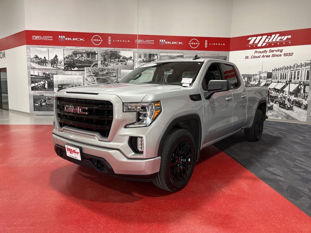 2022 GMC Sierra 1500 Limited Elevation