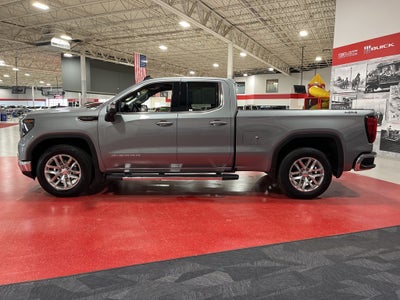 2024 GMC Sierra 1500 SLE