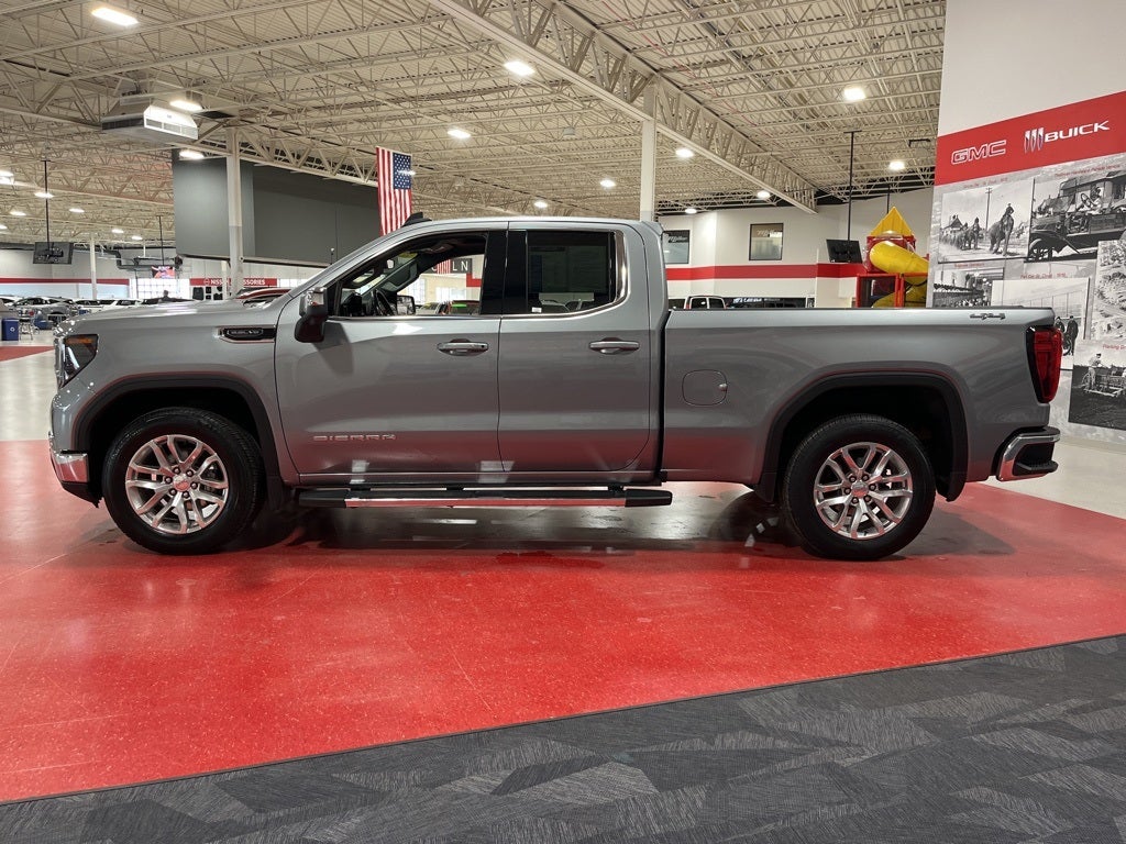 2024 GMC Sierra 1500 SLE