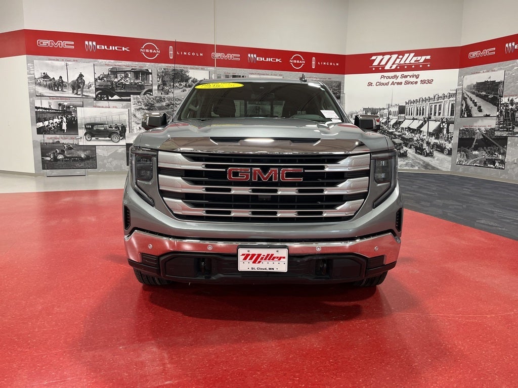 2024 GMC Sierra 1500 SLE