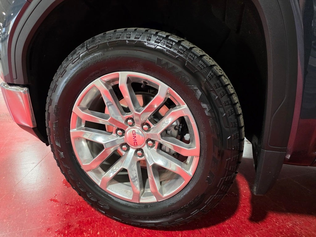2022 GMC Sierra 1500 Limited SLT