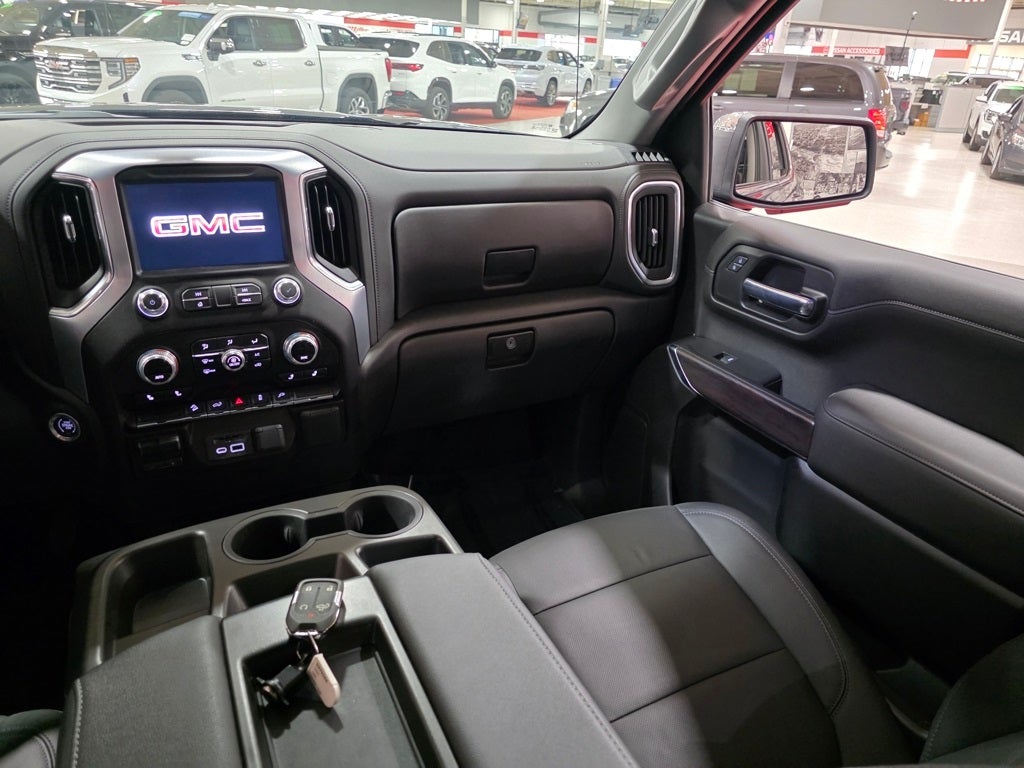2022 GMC Sierra 1500 Limited SLT