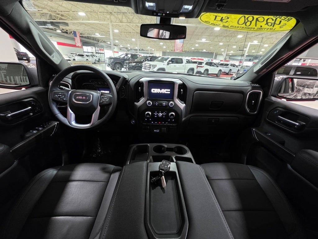 2022 GMC Sierra 1500 Limited SLT