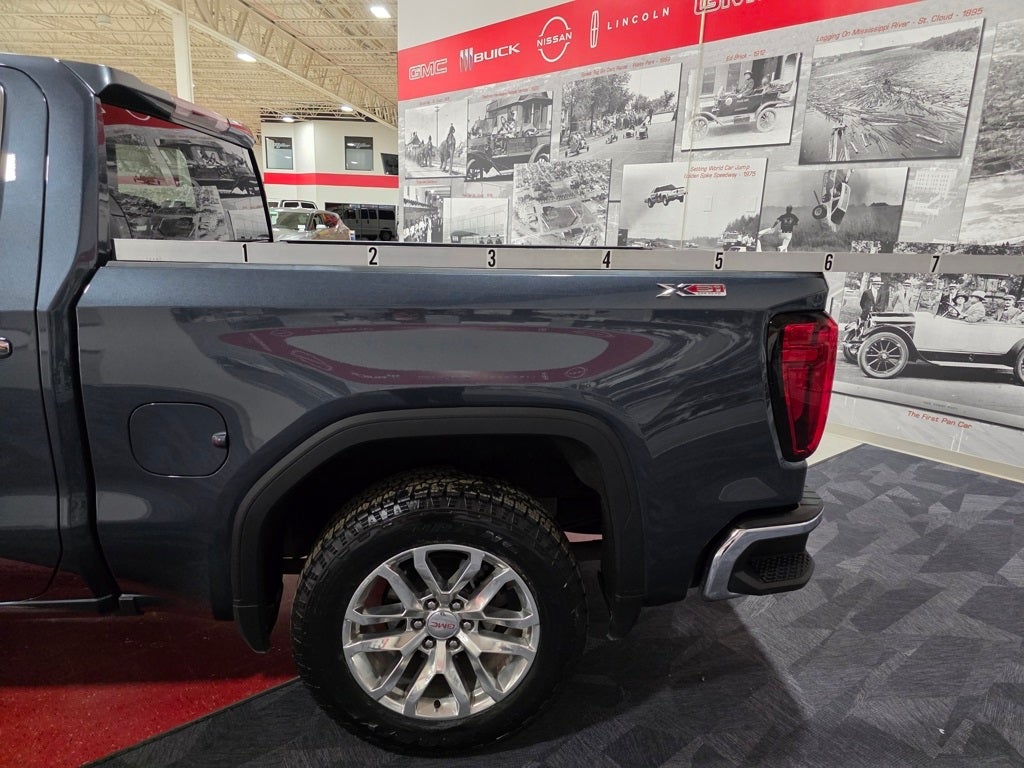 2022 GMC Sierra 1500 Limited SLT