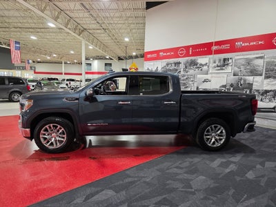 2022 GMC Sierra 1500 Limited SLT