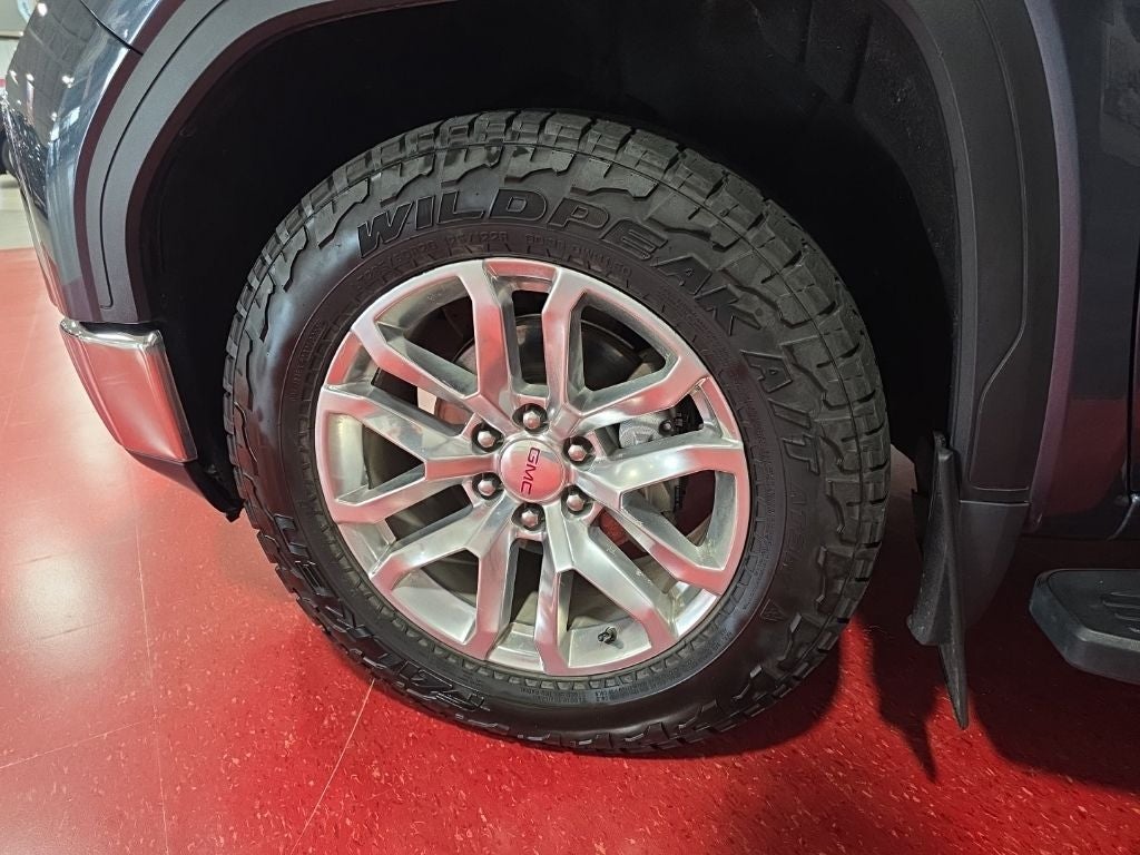 2022 GMC Sierra 1500 Limited SLT