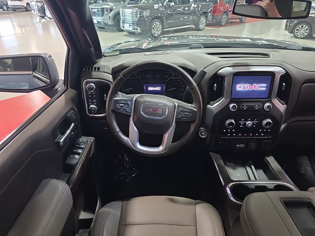 2022 GMC Sierra 1500 Limited SLT