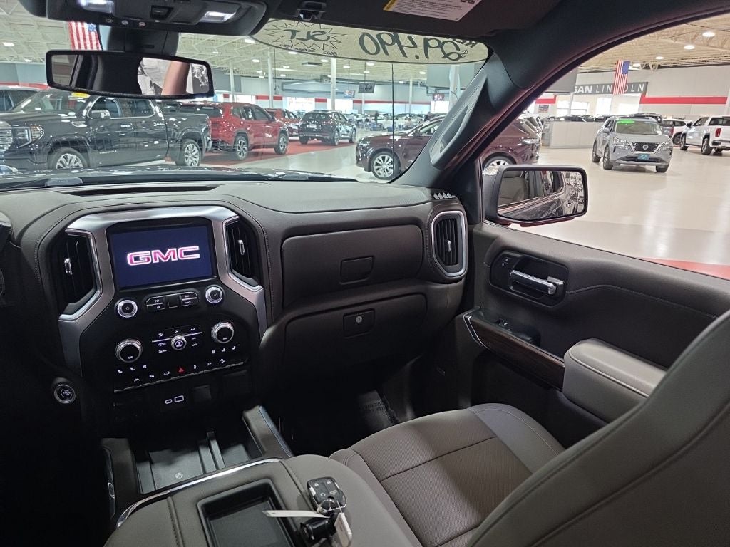 2022 GMC Sierra 1500 Limited SLT