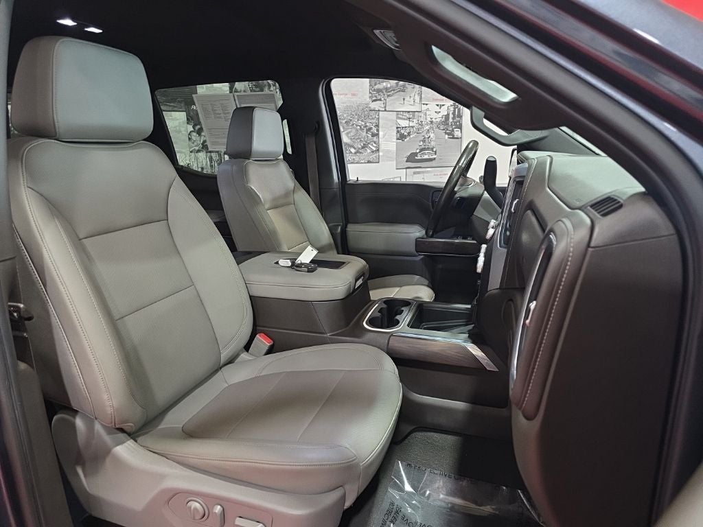 2022 GMC Sierra 1500 Limited SLT