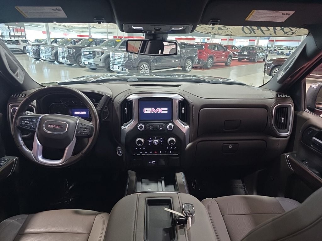 2022 GMC Sierra 1500 Limited SLT