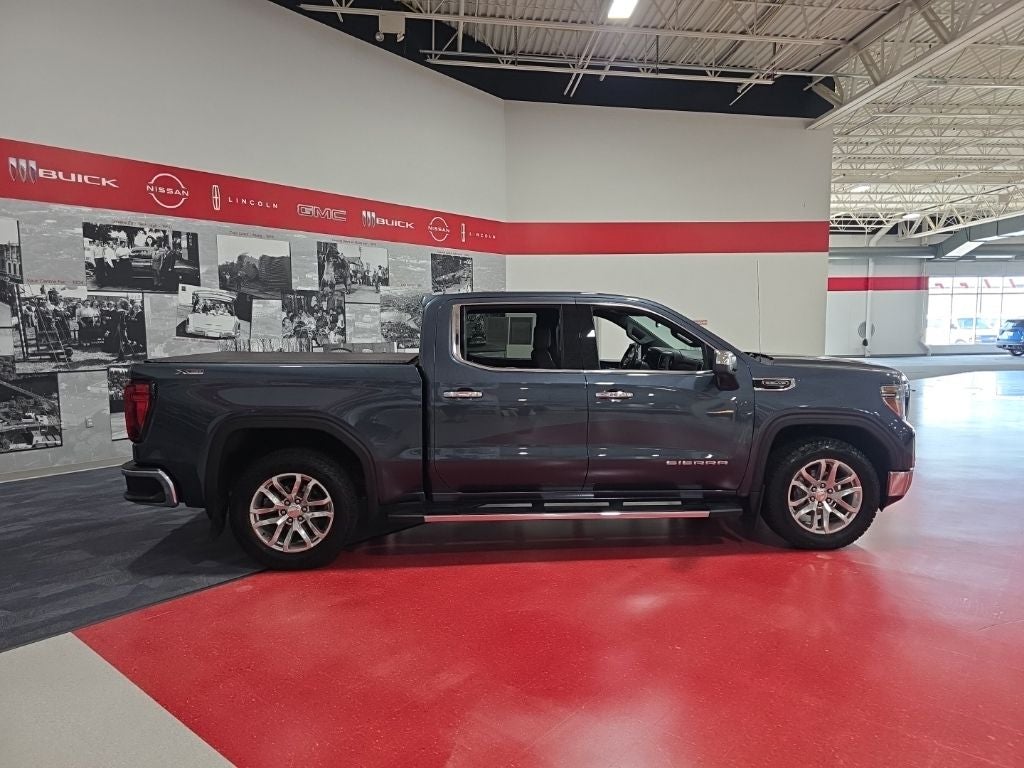 2022 GMC Sierra 1500 Limited SLT