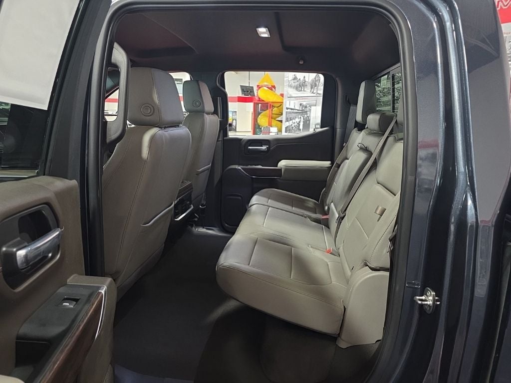 2022 GMC Sierra 1500 Limited SLT