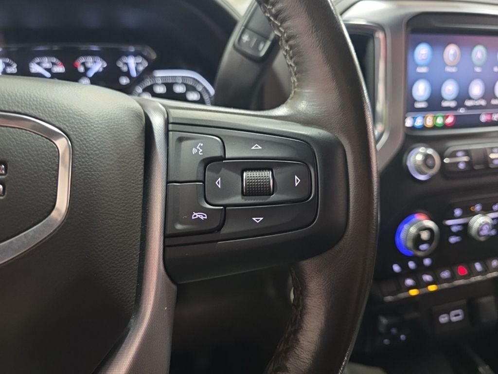2022 GMC Sierra 1500 Limited SLT