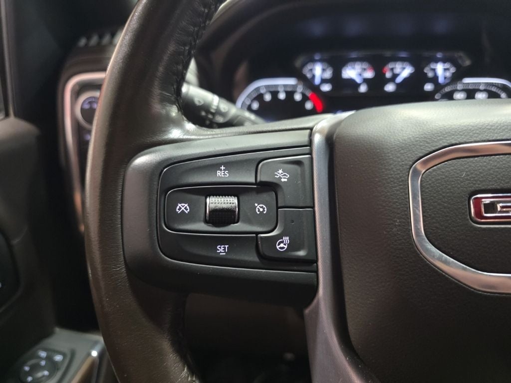 2022 GMC Sierra 1500 Limited SLT