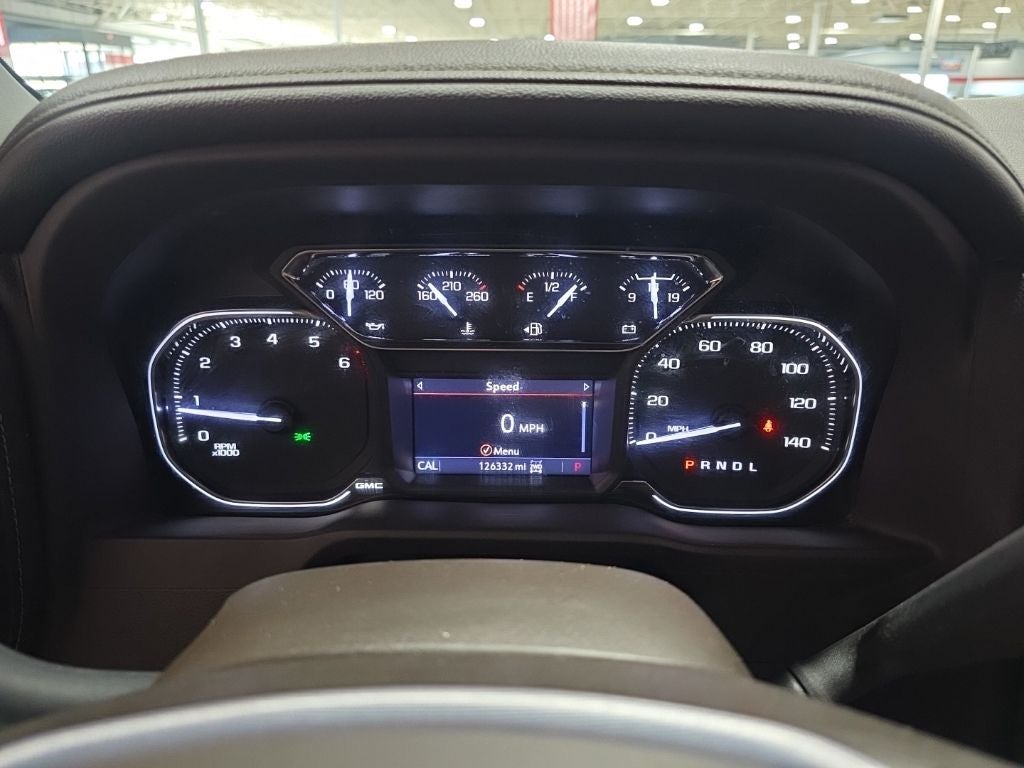 2022 GMC Sierra 1500 Limited SLT