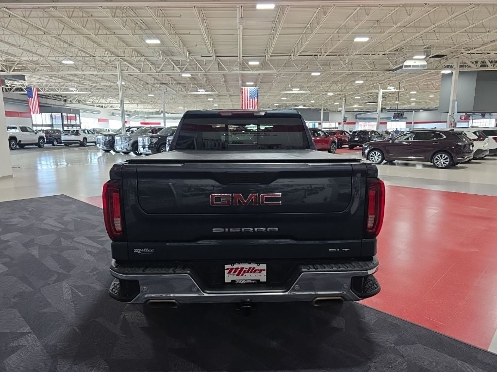 2022 GMC Sierra 1500 Limited SLT