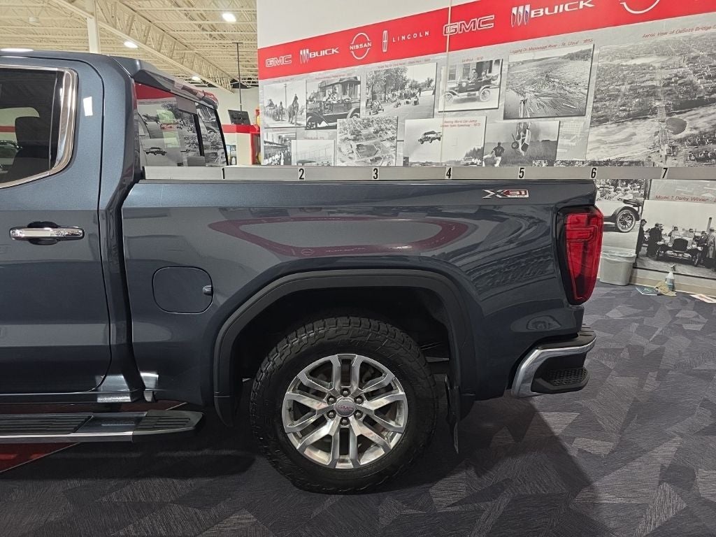 2022 GMC Sierra 1500 Limited SLT