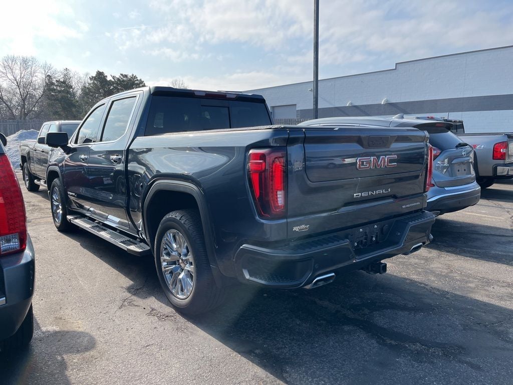 2022 GMC Sierra 1500 Limited Denali