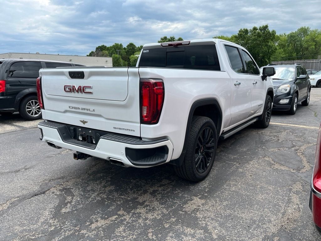 2020 GMC Sierra 1500 Denali