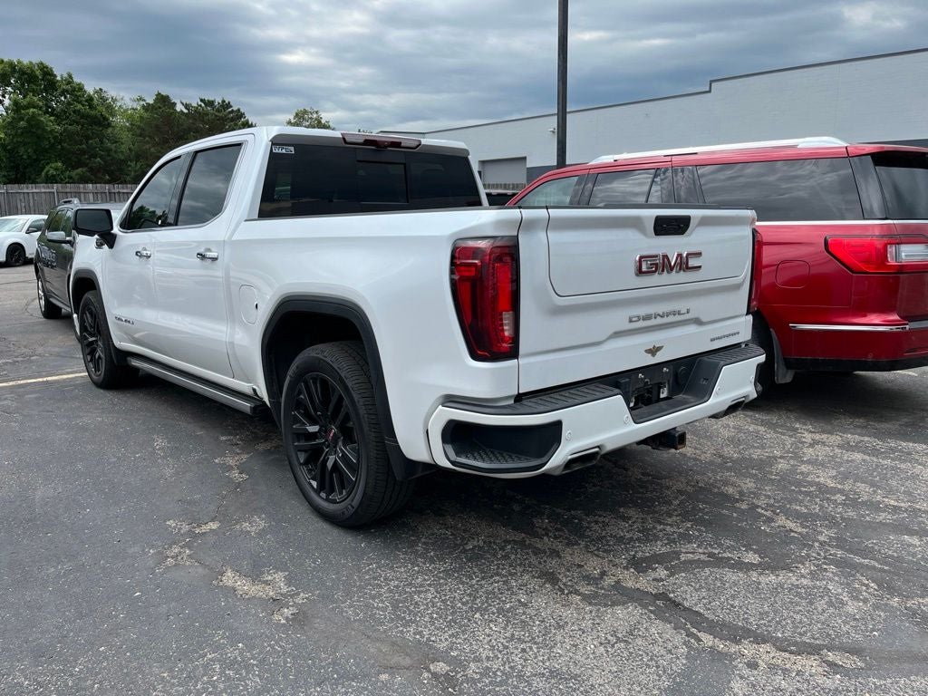 2020 GMC Sierra 1500 Denali