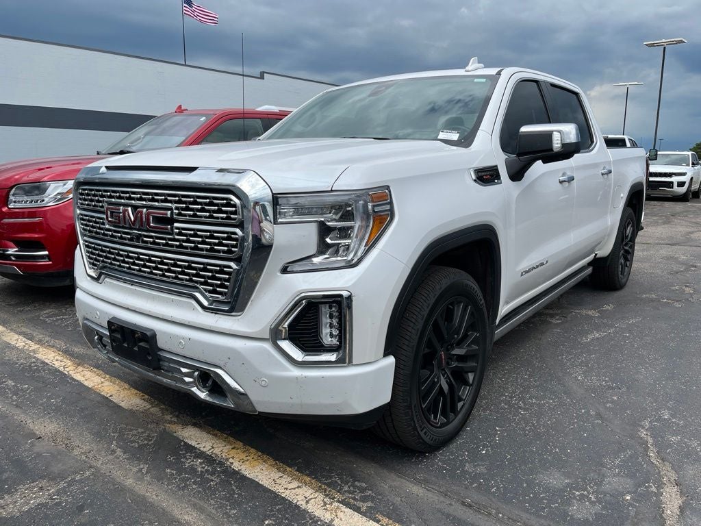 2020 GMC Sierra 1500 Denali
