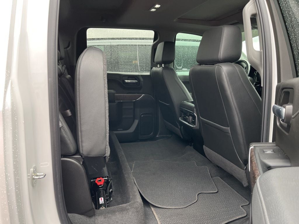 2022 GMC Sierra 1500 Limited Denali