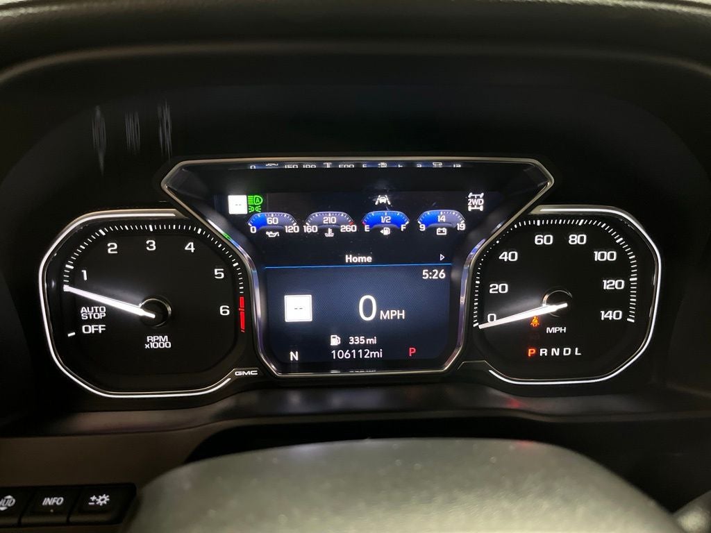 2019 GMC Sierra 1500 Denali