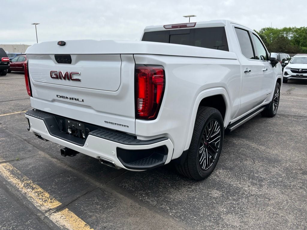 2019 GMC Sierra 1500 Denali