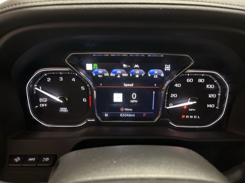 2020 GMC Sierra 1500 Denali