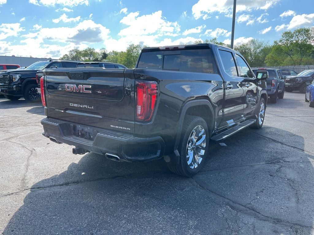 2020 GMC Sierra 1500 Denali