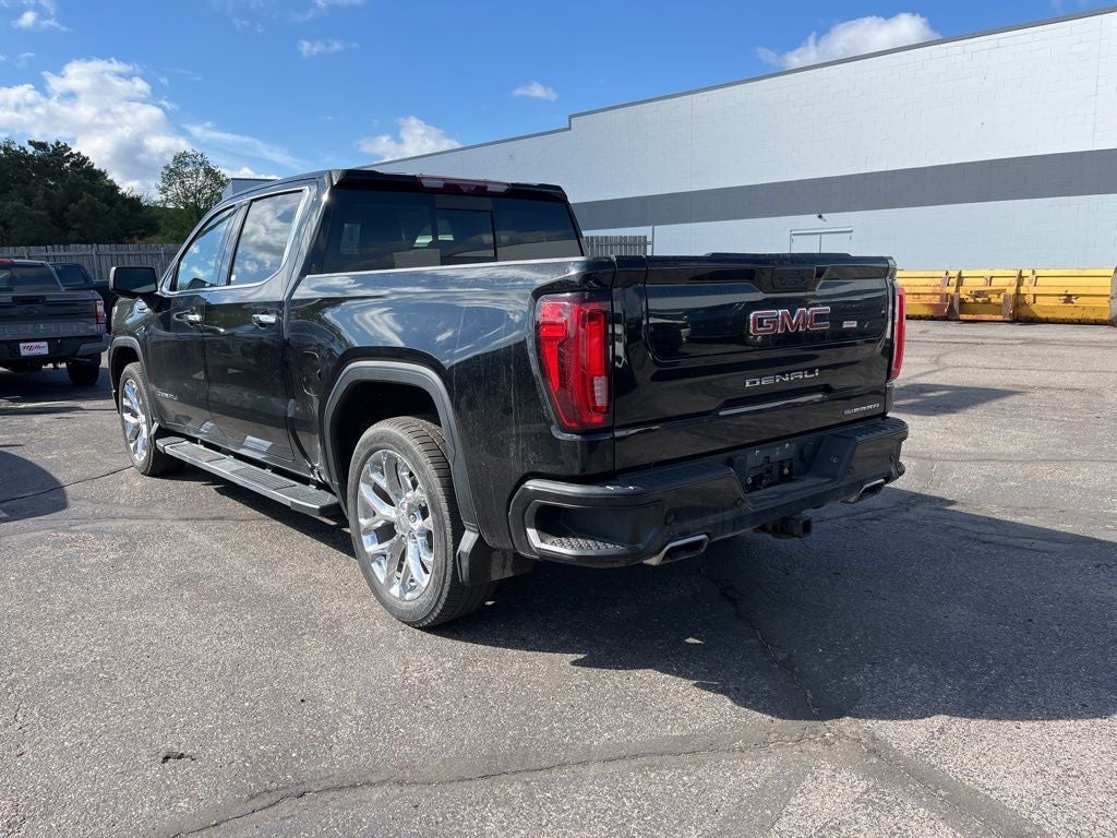 2020 GMC Sierra 1500 Denali