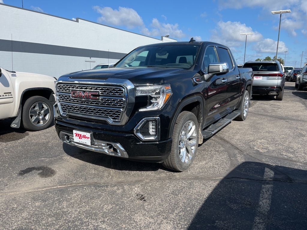 2020 GMC Sierra 1500 Denali