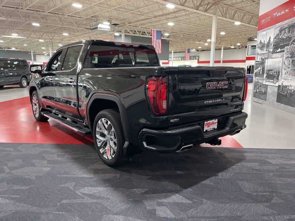 2020 GMC Sierra 1500 Denali