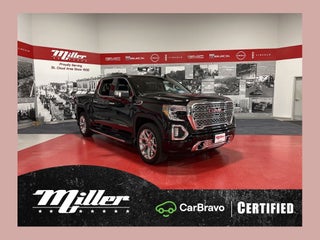 2020 GMC Sierra 1500 Denali CarBravo Certified