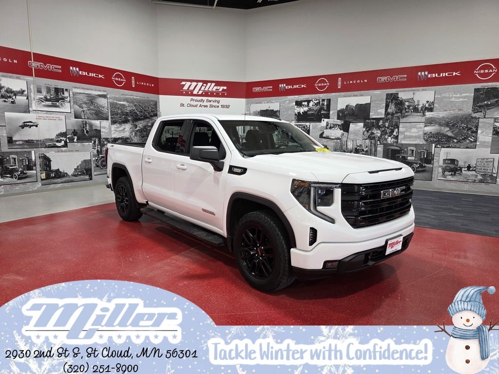 2024 GMC Sierra 1500 Elevation