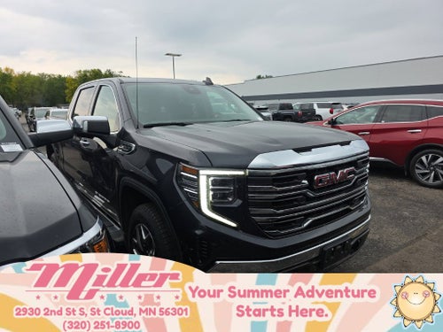 2022 GMC Sierra 1500 SLT