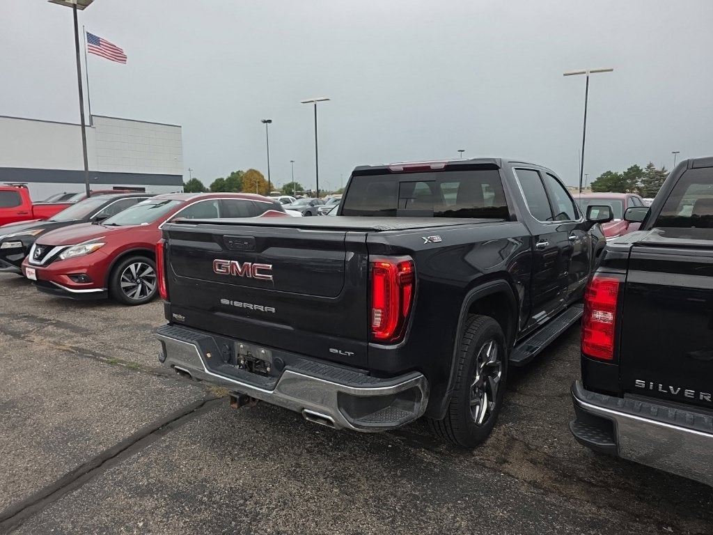 2022 GMC Sierra 1500 SLT