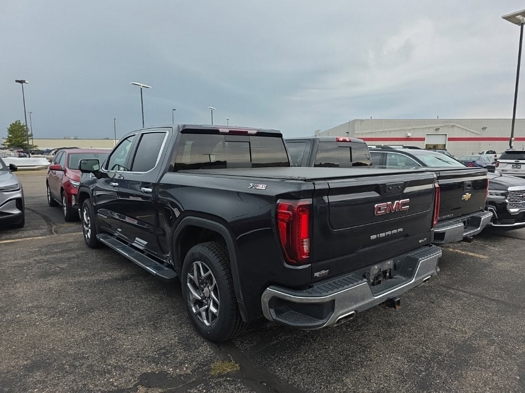 2022 GMC Sierra 1500 SLT