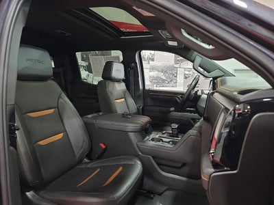 2023 GMC Sierra 1500 AT4 Carbravo GM CPO