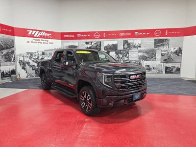 2023 GMC Sierra 1500 AT4 Carbravo GM CPO