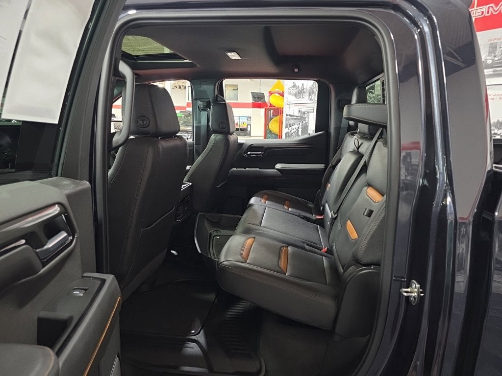 2023 GMC Sierra 1500 AT4 Carbravo GM CPO