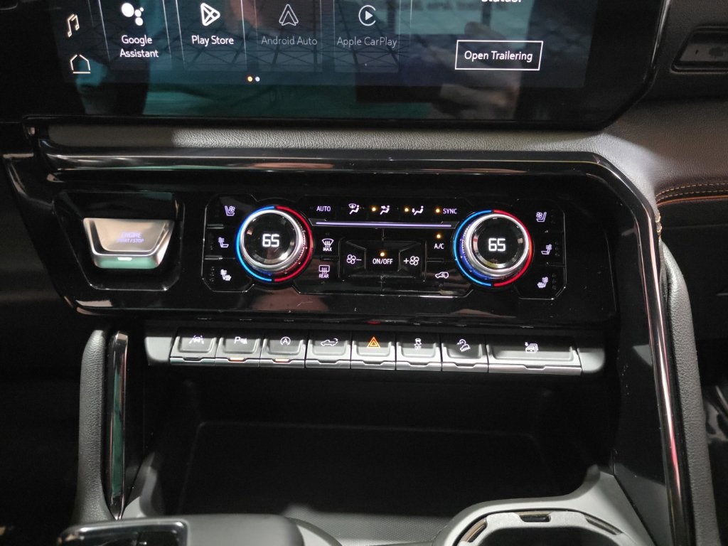 2023 GMC Sierra 1500 AT4 Carbravo GM CPO