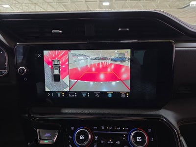 2023 GMC Sierra 1500 AT4 Carbravo GM CPO