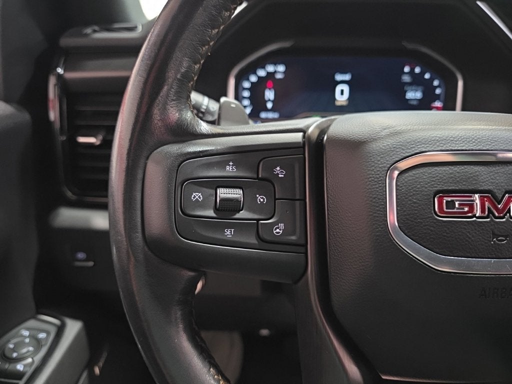 2023 GMC Sierra 1500 AT4 Carbravo GM CPO