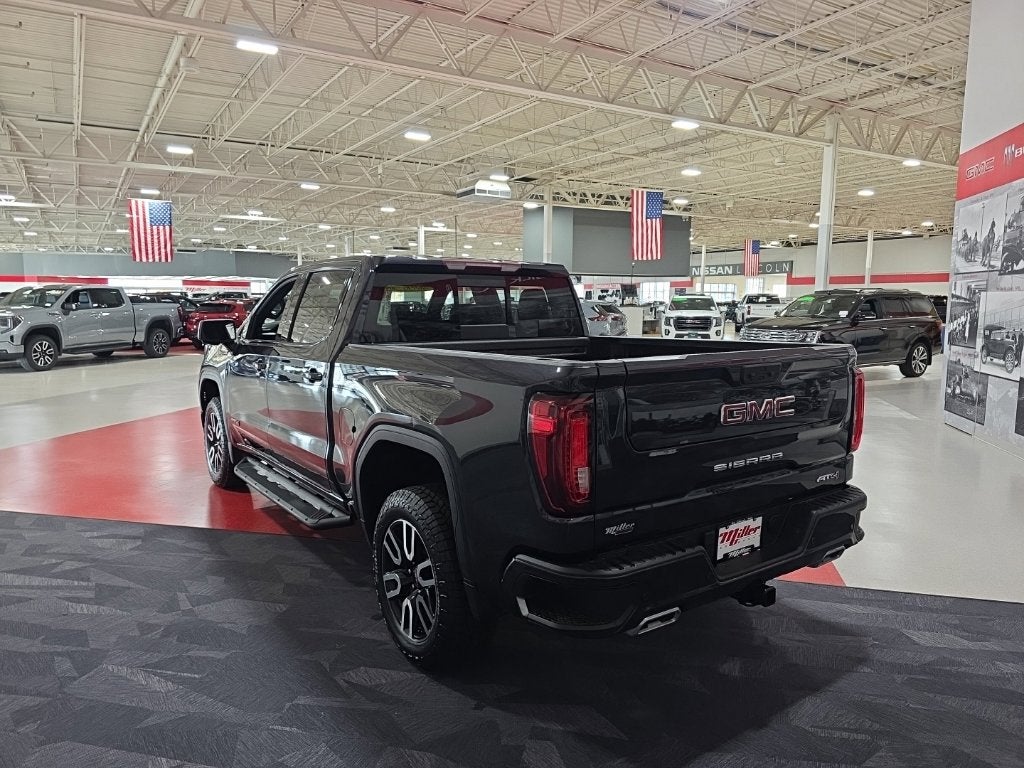 2023 GMC Sierra 1500 AT4 Carbravo GM CPO