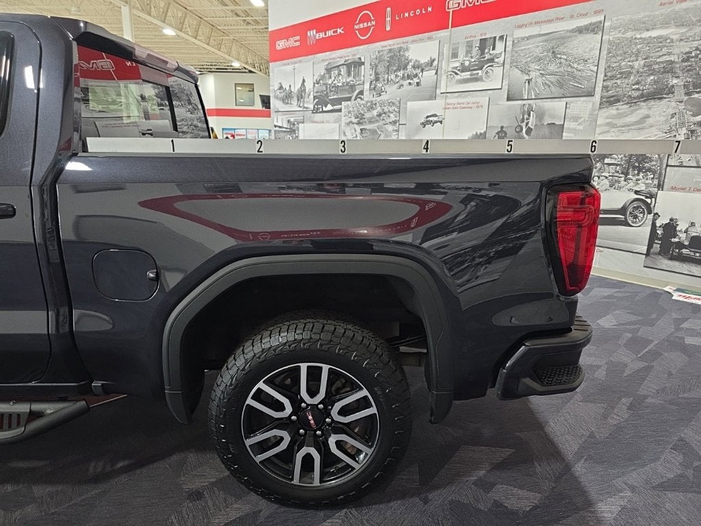 2023 GMC Sierra 1500 AT4 Carbravo GM CPO