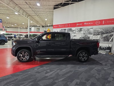 2023 GMC Sierra 1500 AT4 Carbravo GM CPO