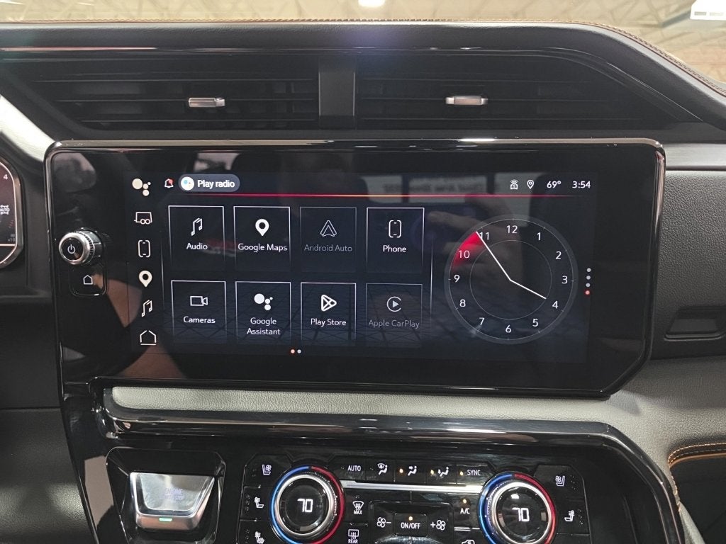 2025 GMC Sierra 1500 AT4